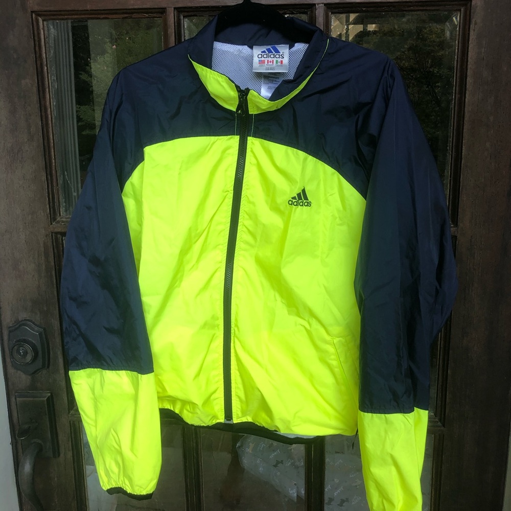 Adidas Windbreaker